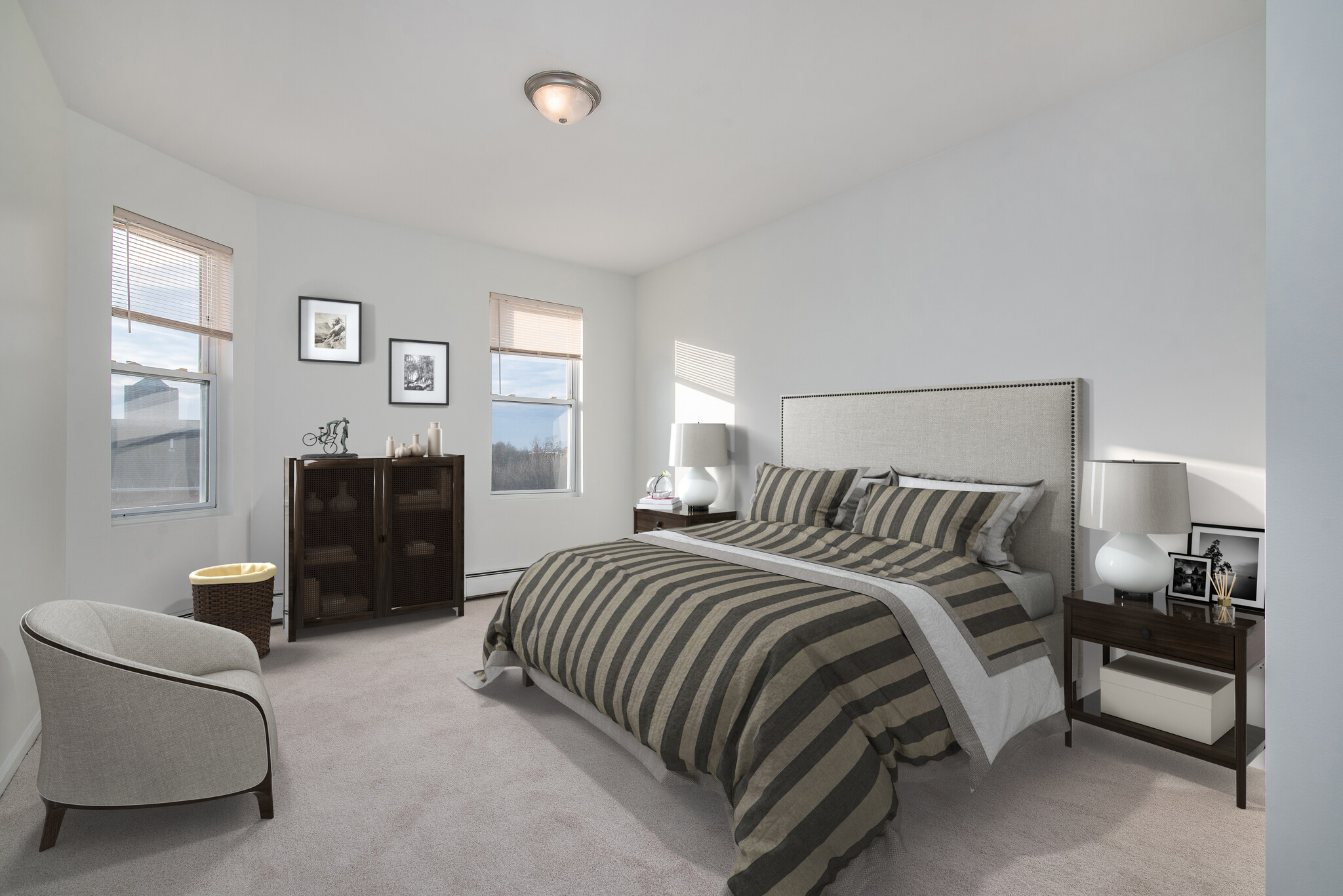 Bedroom 2 - 15 Imlay St