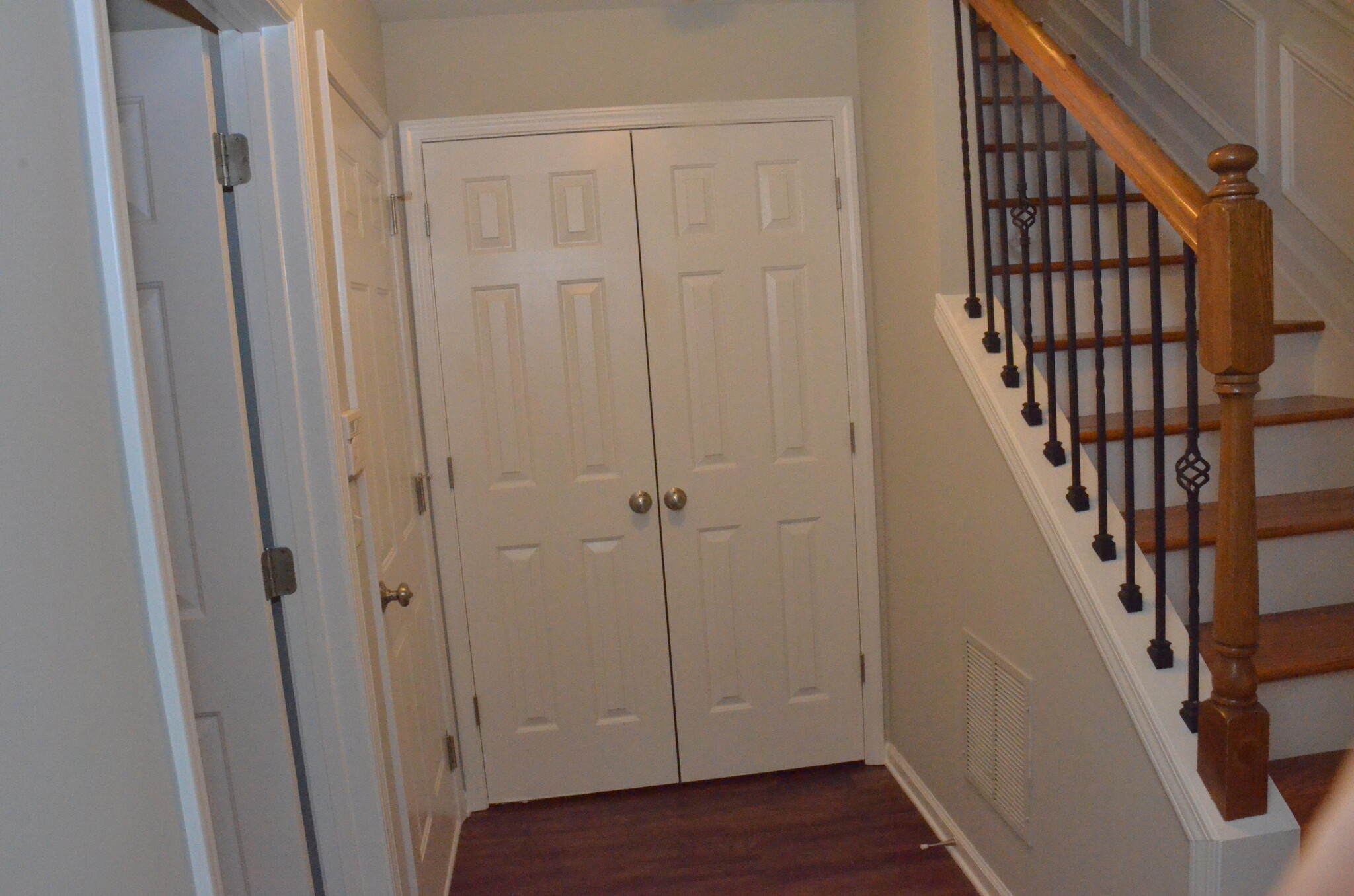 Downstairs Landing & Coat Closet - 1303 Greychurch Way