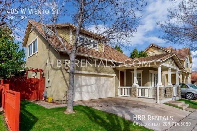 Building Photo - 485 W Viento St