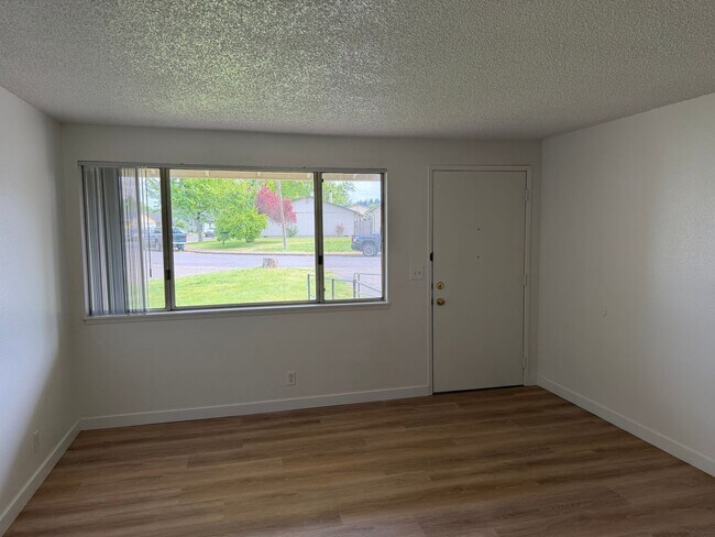 Building Photo - Updated single level 2 bed/1 bath duplex in Thurston!