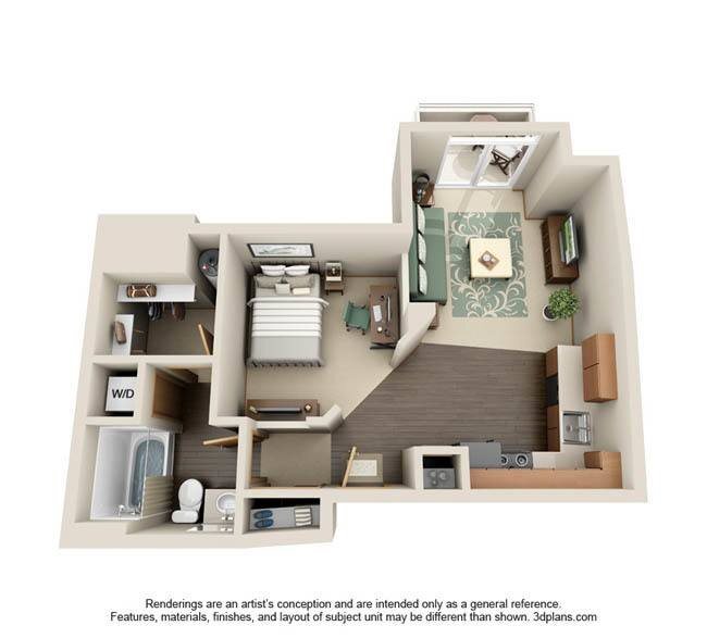 Marketplace Flats 3555 Market Pl W University Place WA 98466