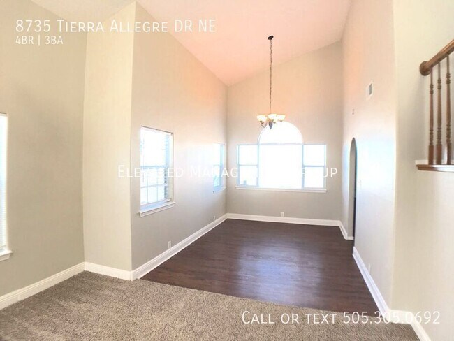 Building Photo - 8735 Tierra Alegre Dr NE