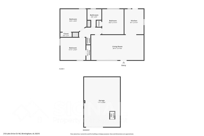 Building Photo - 213 Lake Dr Cir NE