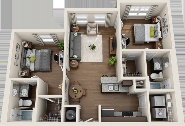 Floorplan - Forum Tallahassee