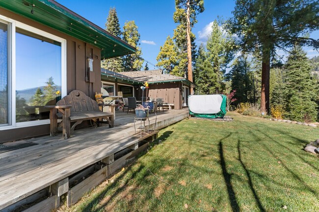 Building Photo - SKI LEASE: "Lake Views from Hot Tub, Sauna...