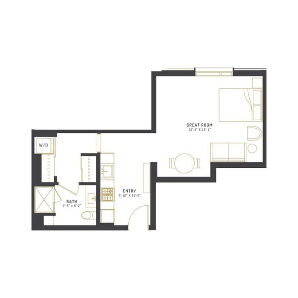 Building Photo - 5430 N Sheridan Rd