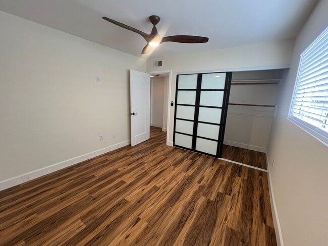 Building Photo - TWO PARKING SPACES INCLUDED! In Unit Washer & Dryer! Large Private Patio for Bikes, Boards and Bb...