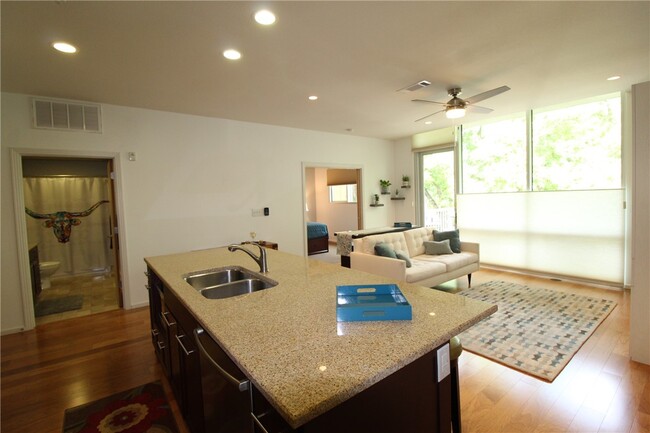 Building Photo - 1600 Barton Springs Rd