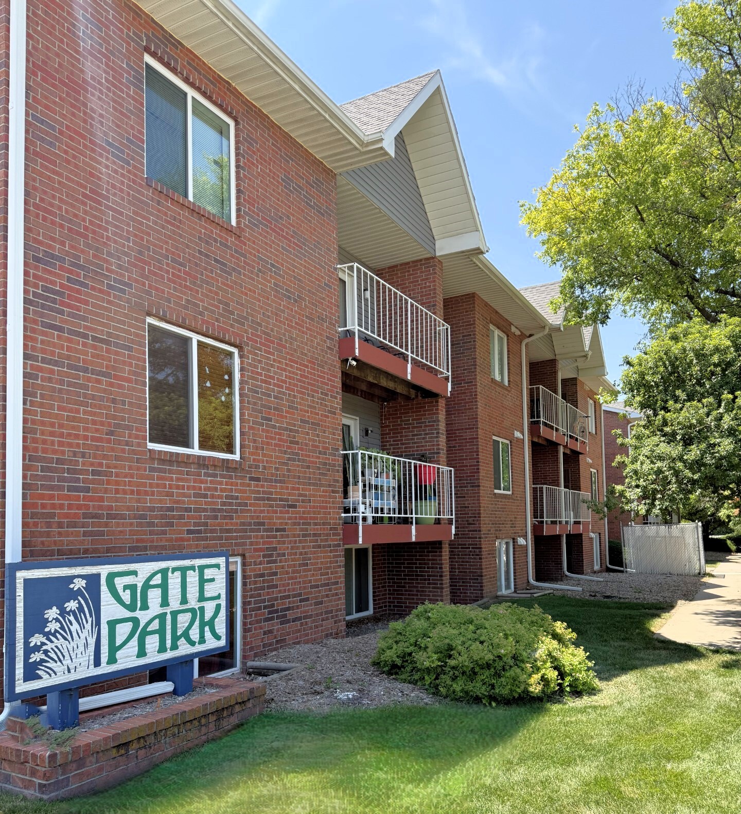 Building Photo - Gate Park Apartments
