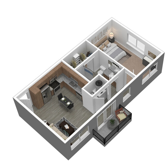 Floorplan - Skyline Farmers Market