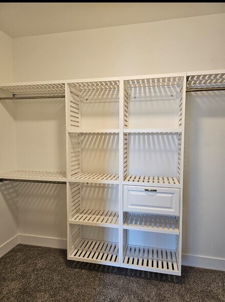 master closet - 5827 Broadway St