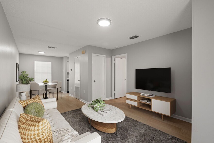 Interior Photo - Fully Renovated, Under New Management, Ste...