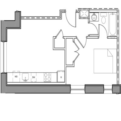 Floorplan - Isabella