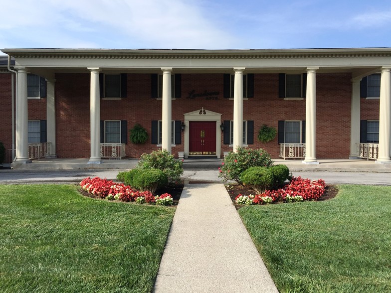 Building Photo - Lansdowne Apartments