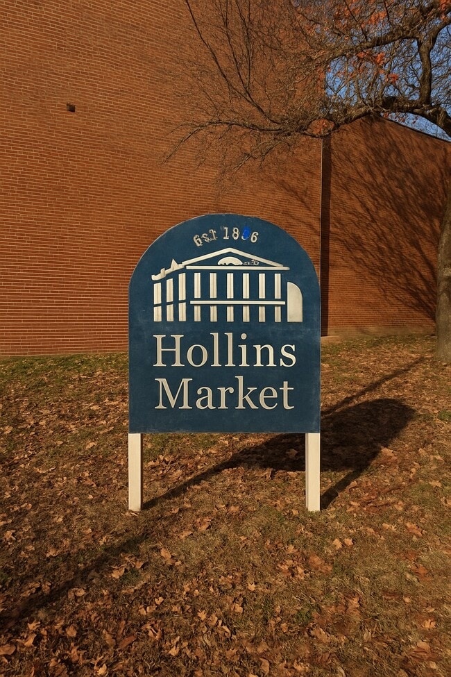 Building Photo - 1011 Hollins St