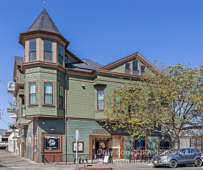Building Photo - 404 Webster St