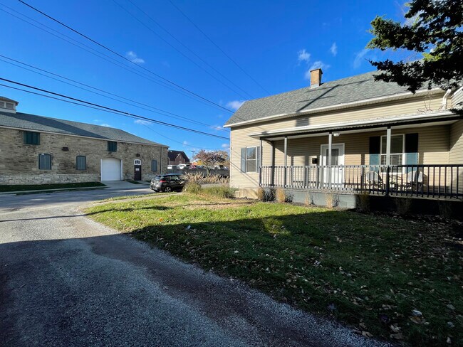 Exterior - 250 Allen Ave