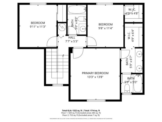 Building Photo - Spacious 3-Bedroom Home with Central A/C Near Fort Carson & Peterson