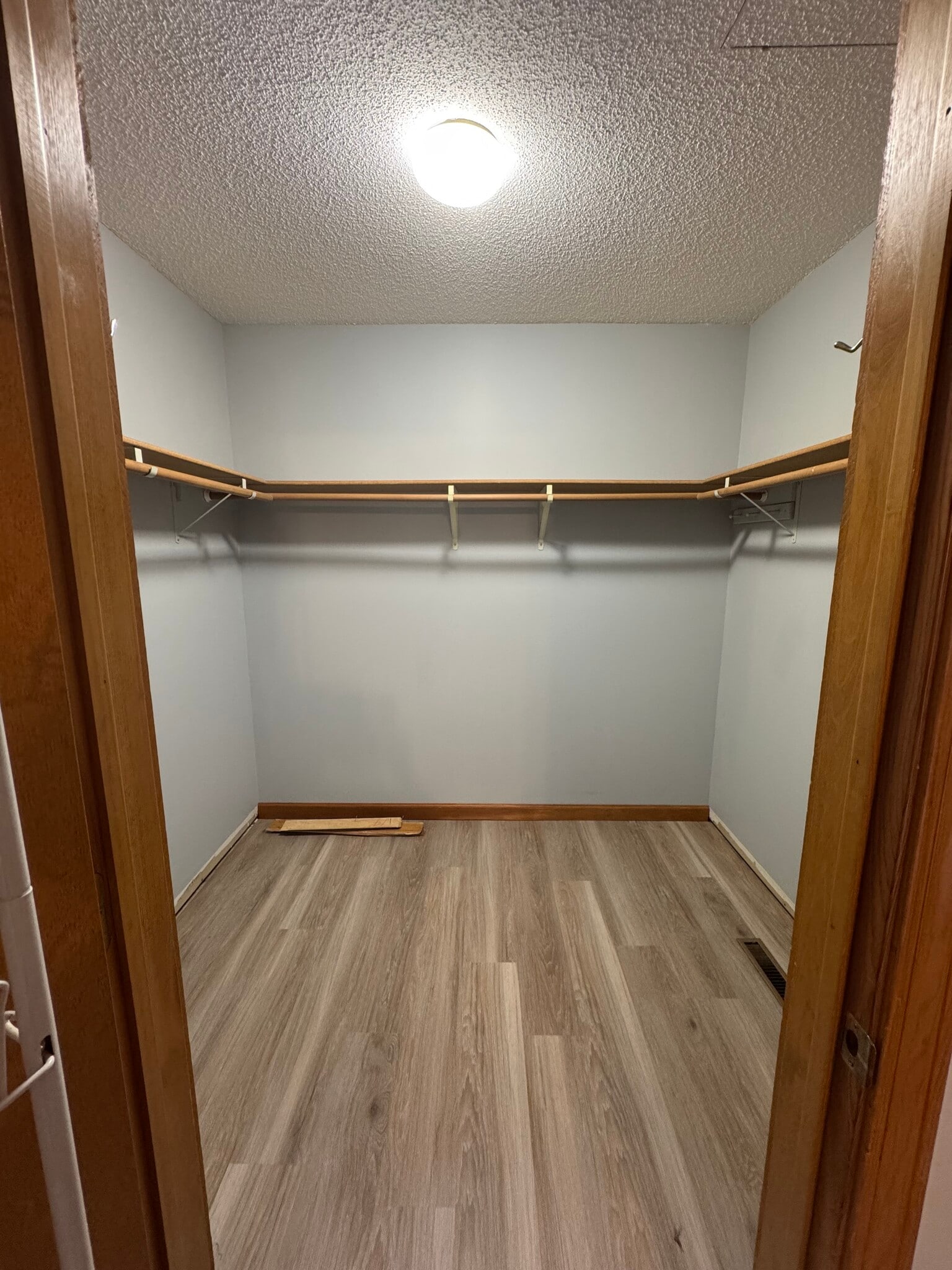 Huge walk in closet! - 705 Lake Ave