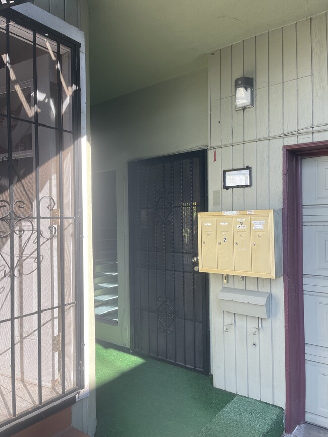 Front Door - 3750 Clarington Ave