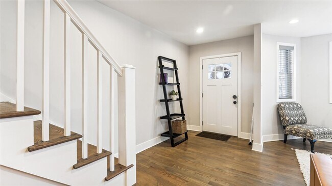 Building Photo - Modern 3BR/2.5BA Row Home with Parking & Private Backyard in SE DC