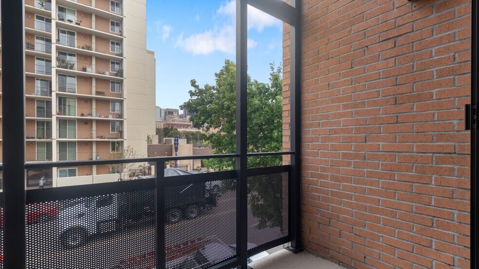 Interior Photo - Cornerstone Lofts
