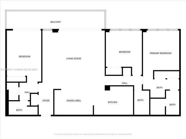 Building Photo - 2451 Brickell Ave