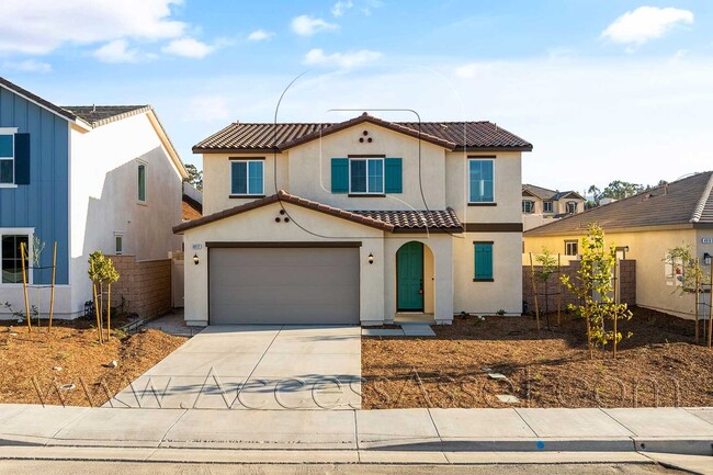 Primary Photo - Stunning Brand-New 4 Bed/ 3 Bath Two-Story...