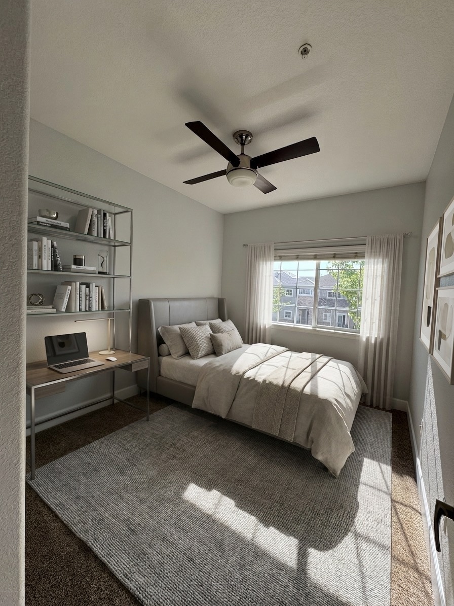 Guest bedroom - 5015 Northern Lights Dr
