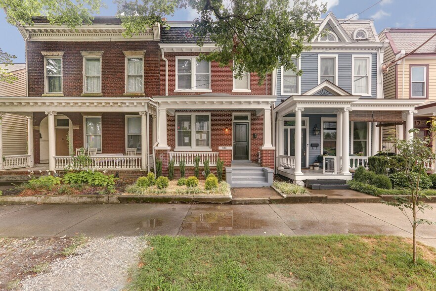 Building Photo - 421 Chimborazo Blvd