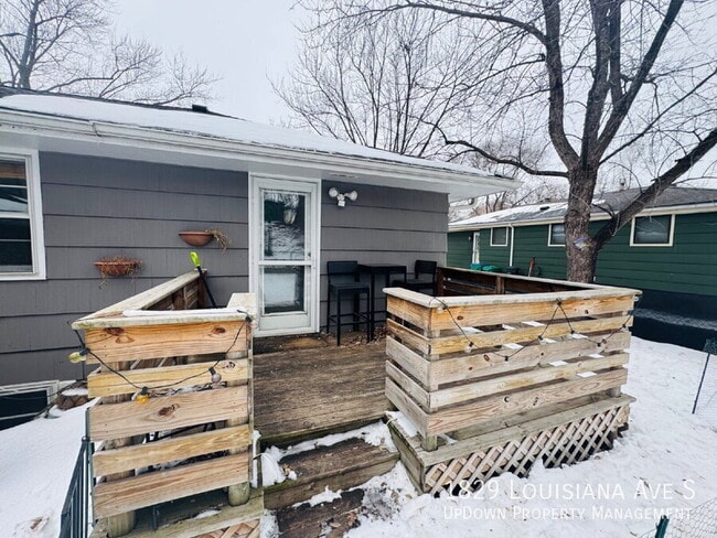 Building Photo - 1829 Louisiana Ave S