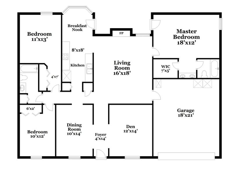 Building Photo - 550 Whitfield Rd