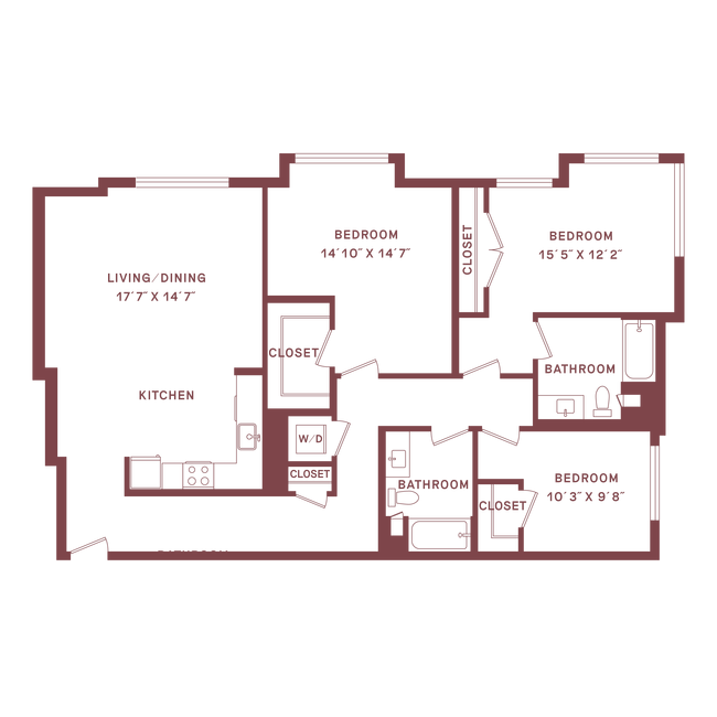 Floorplan - Celeste