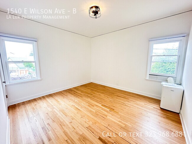 Building Photo - 1540 E Wilson Ave