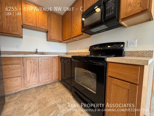 Building Photo - 6255 6th Ave NW