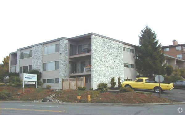 Primary Photo - Creekside Apartments