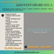 Building Photo - 4209 W Girard Ave