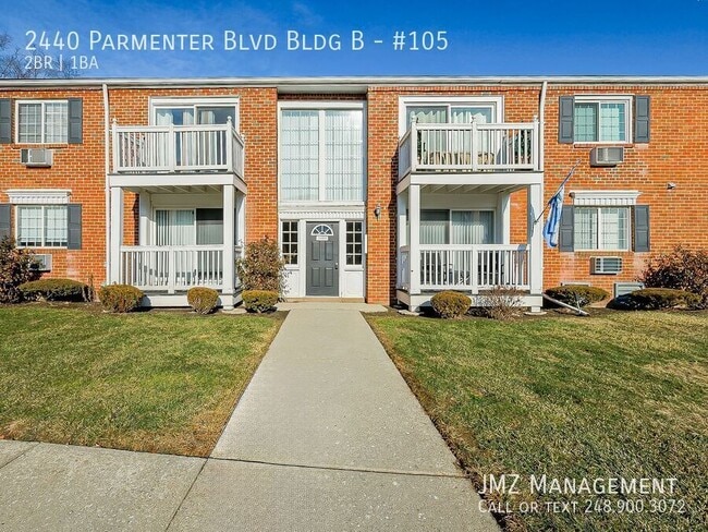 Building Photo - 2440 Parmenter Blvd