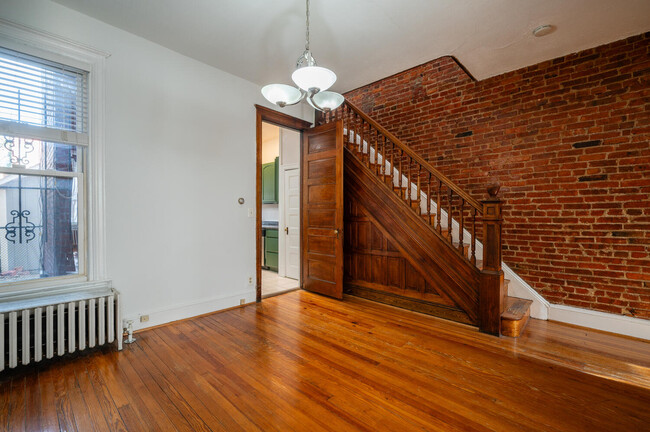 Dining Room - 37 Randolph Pl NW