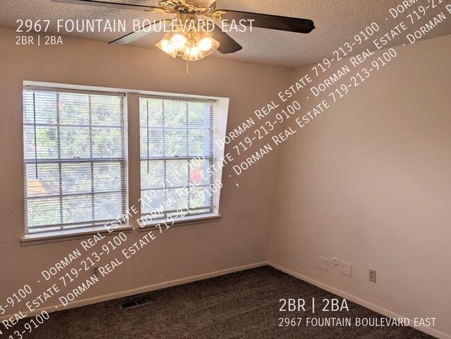 Building Photo - 2967 E Fountain Blvd