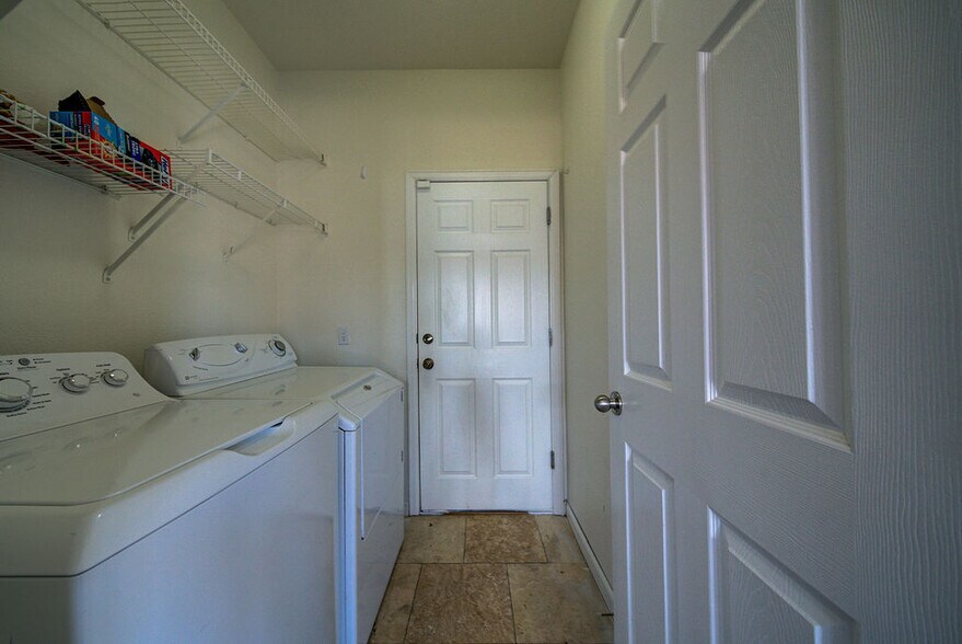 Laundry Room - 12643 Pine Valley Cir
