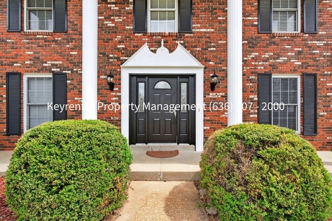 Building Photo - Spacious Updated 4-Bedroom Home in Prime Chesterfield Location