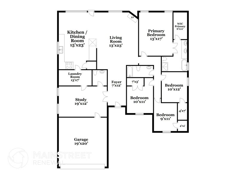 Building Photo - 5202 Ambassador Dr