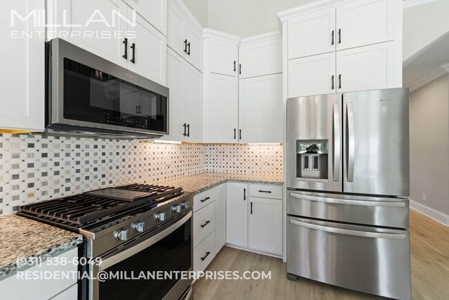 Building Photo - Luxury Living at Its Finest In Sango Featuring An Open Floor Plan, Fireplace and Resort Style Pri...