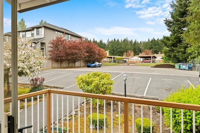 View from Balcony - 14124 74th Pl NE