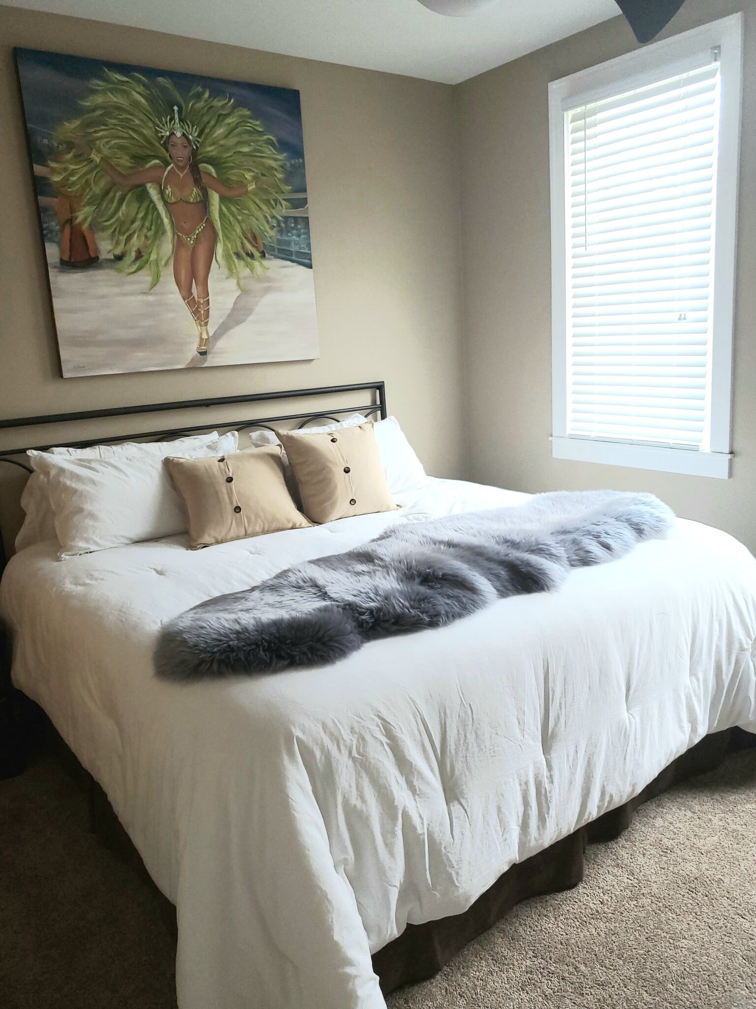 Main Bedroom - 1105 Mayberry Plaza