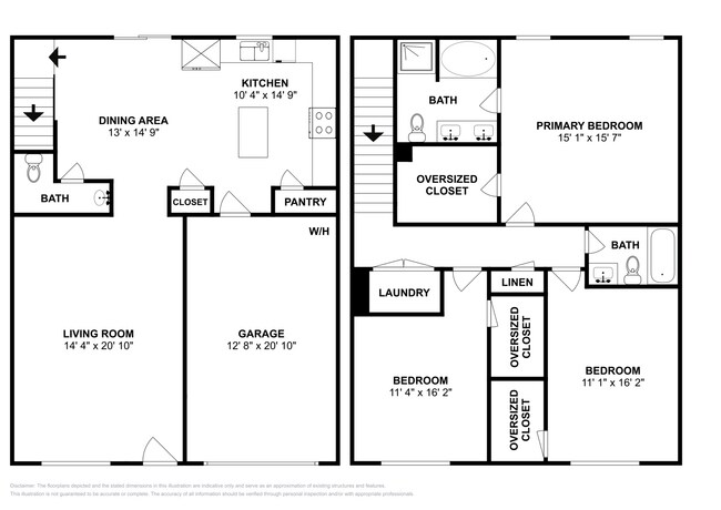 Building Photo - 1417 Jordans Pond Ln