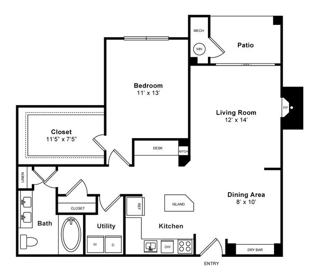 Floorplan - Windsor Meadow Hills