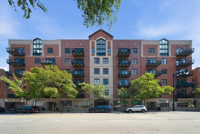 Building Photo - 1155 W Madison St