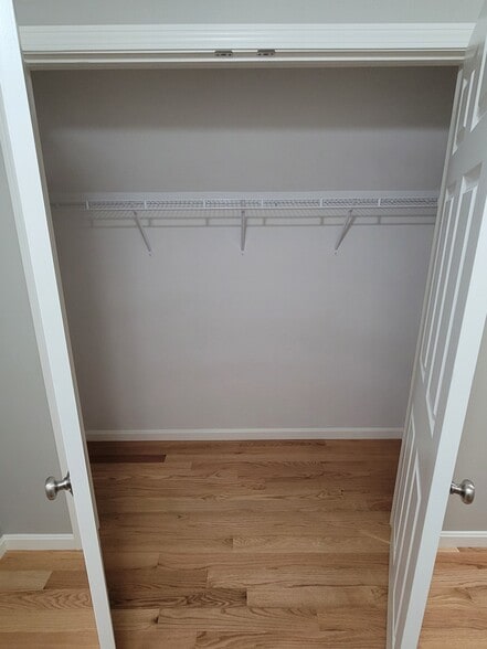 Master Suite Hallway Closet - 16 Fields Ave